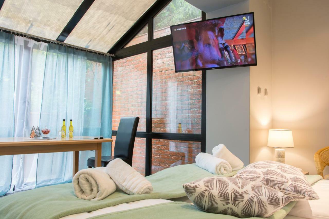 Apartamenty Na Fali Gdynia Extérieur photo