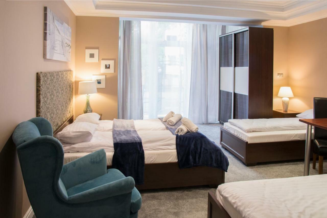 Apartamenty Na Fali Gdynia Extérieur photo