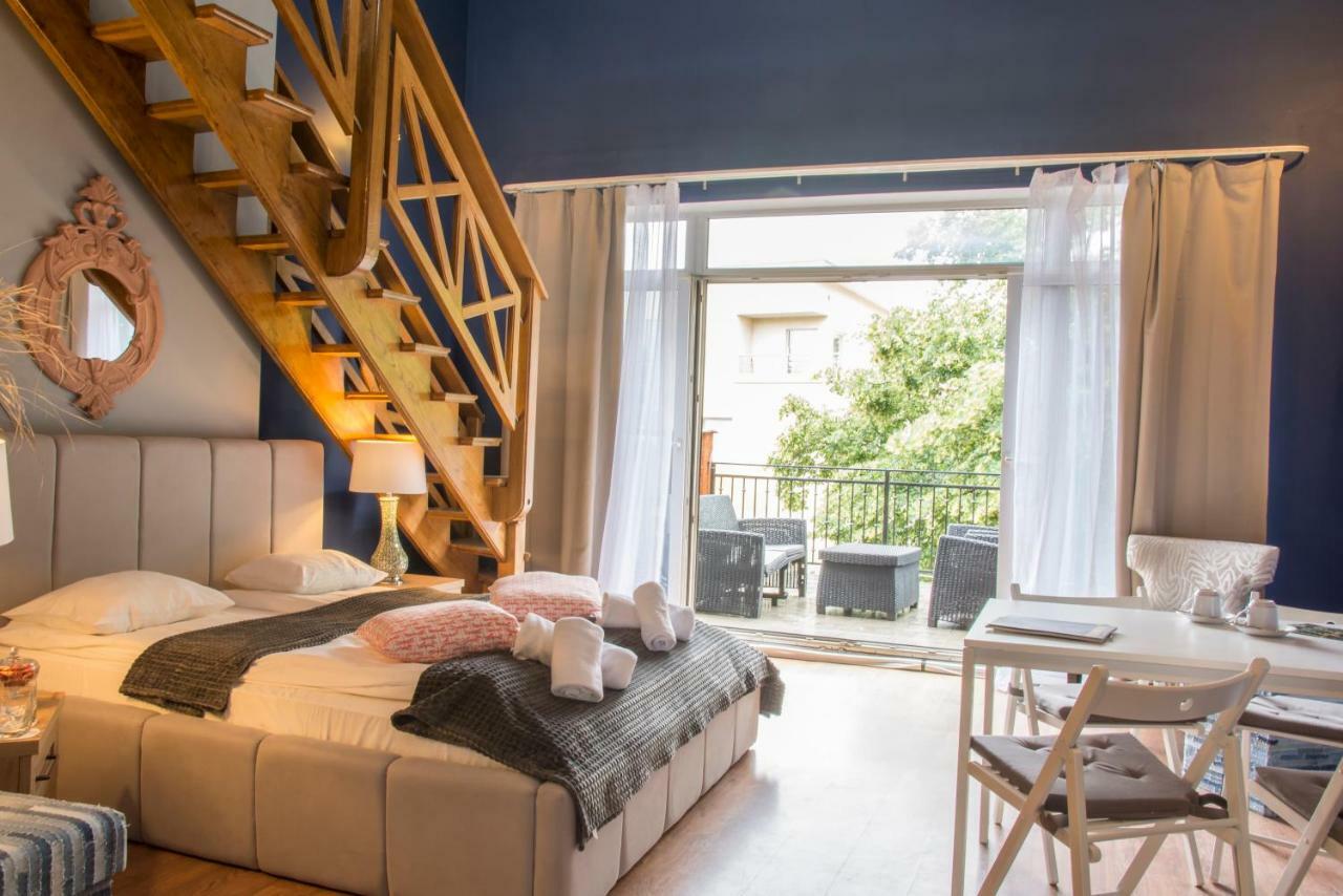 Apartamenty Na Fali Gdynia Extérieur photo