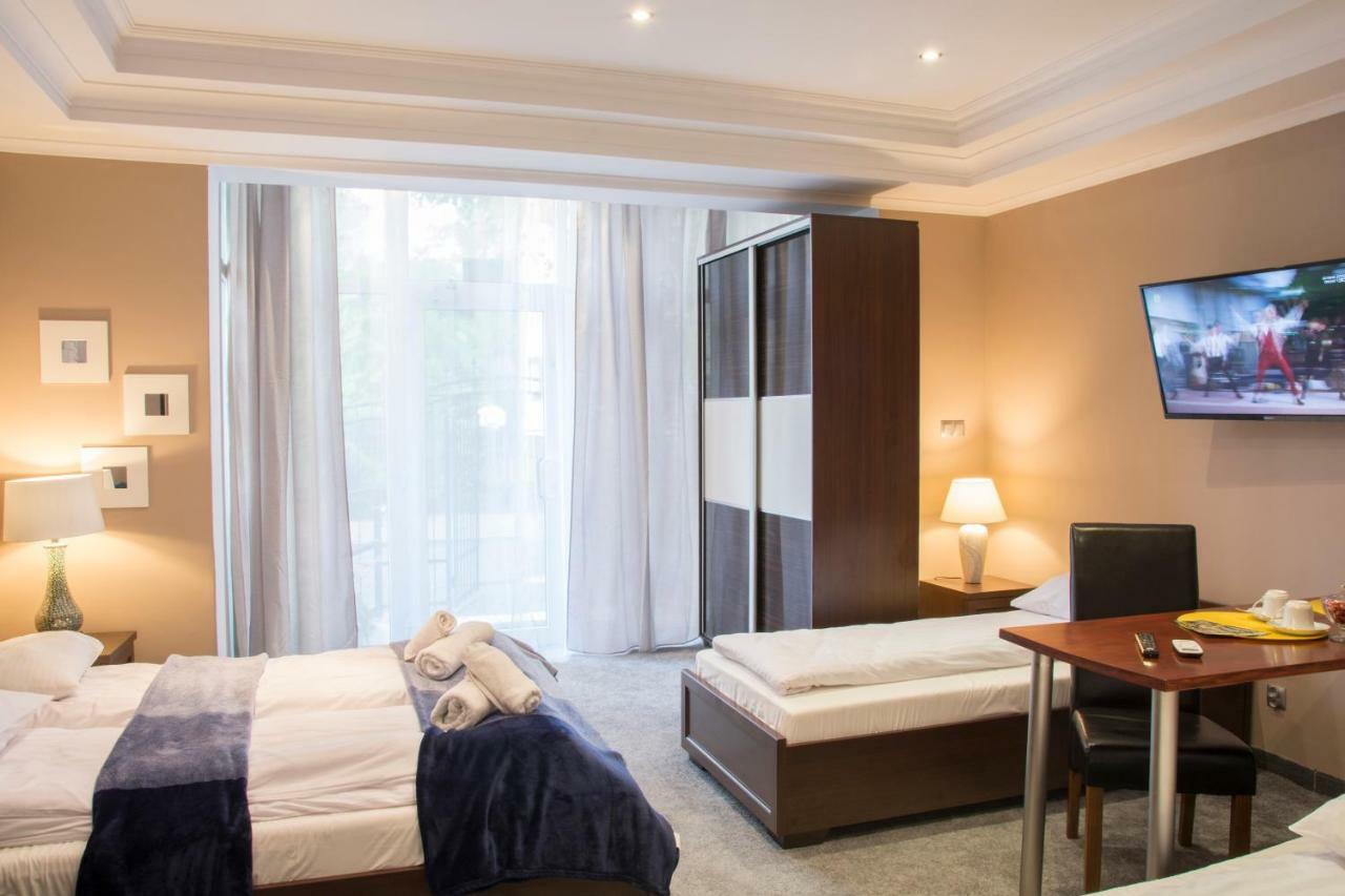 Apartamenty Na Fali Gdynia Extérieur photo