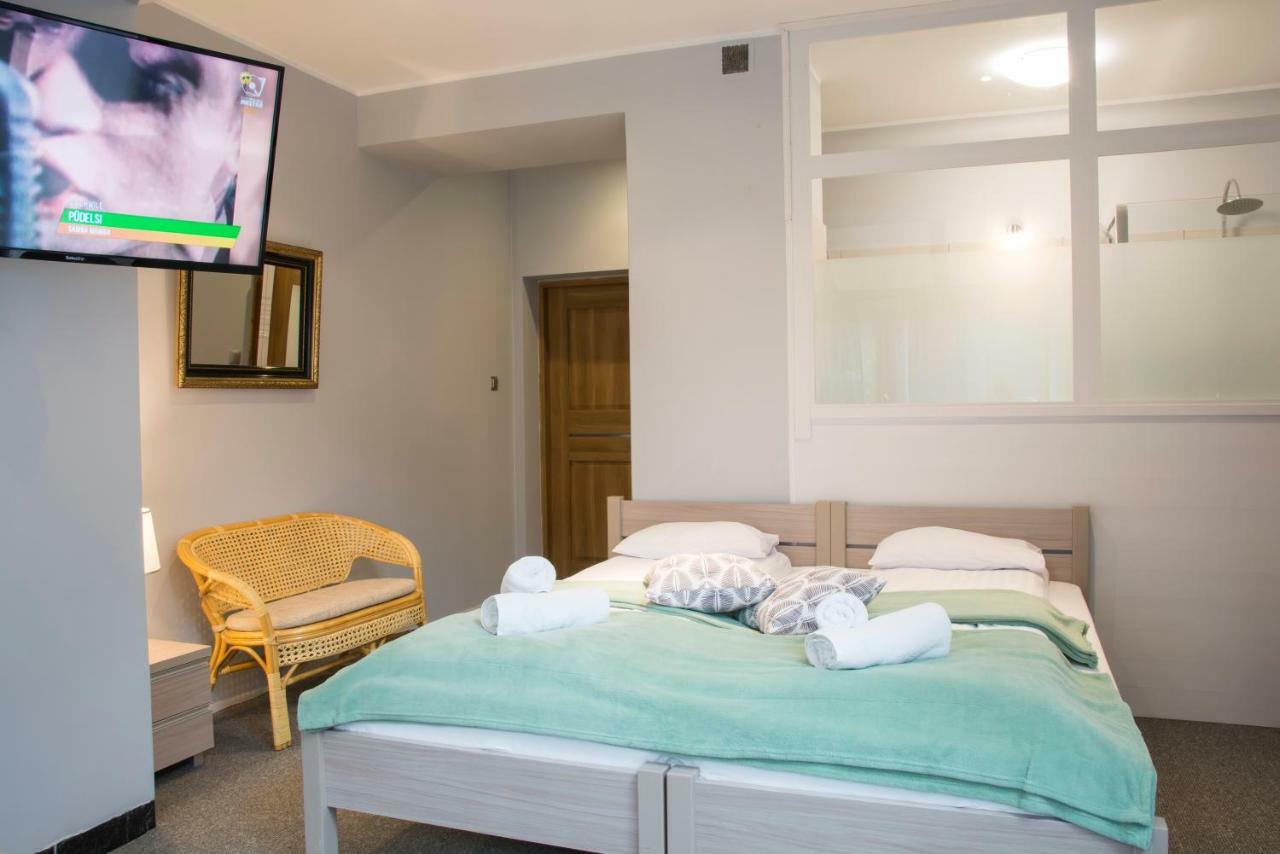 Apartamenty Na Fali Gdynia Extérieur photo