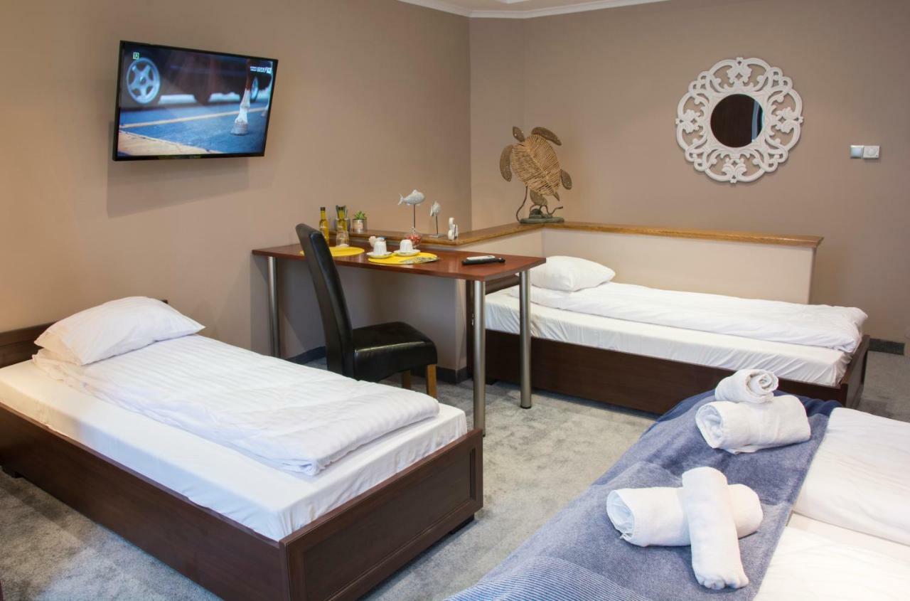 Apartamenty Na Fali Gdynia Extérieur photo