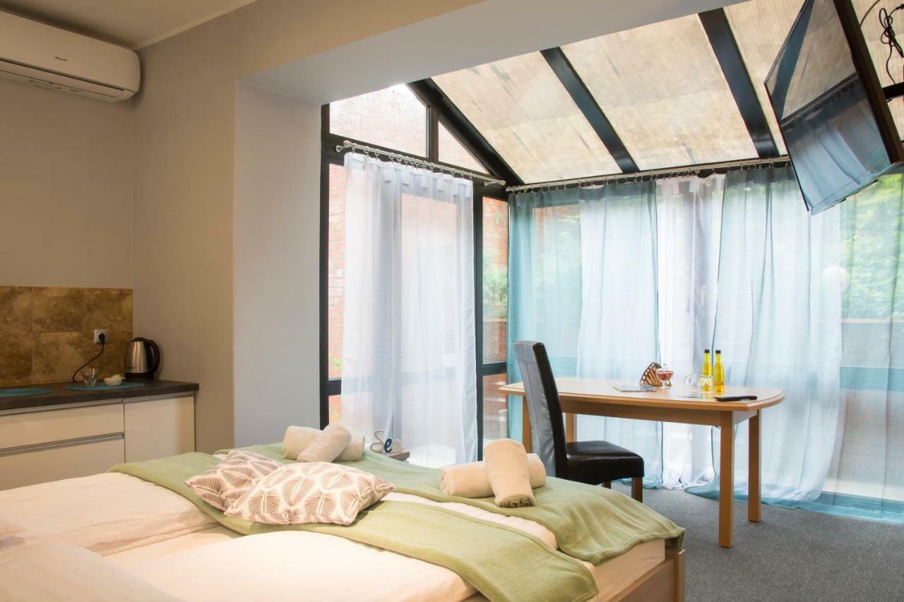 Apartamenty Na Fali Gdynia Extérieur photo