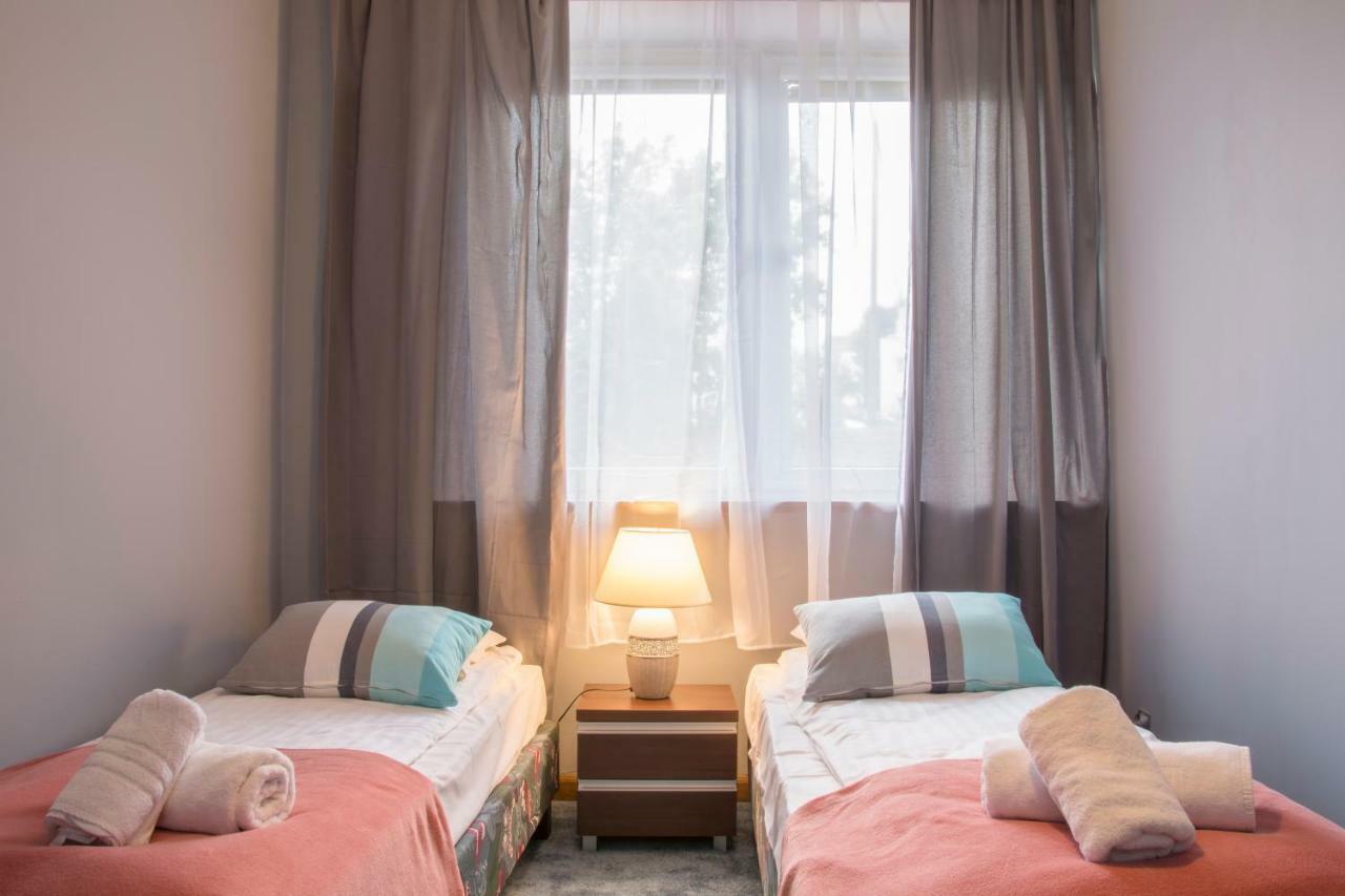 Apartamenty Na Fali Gdynia Extérieur photo