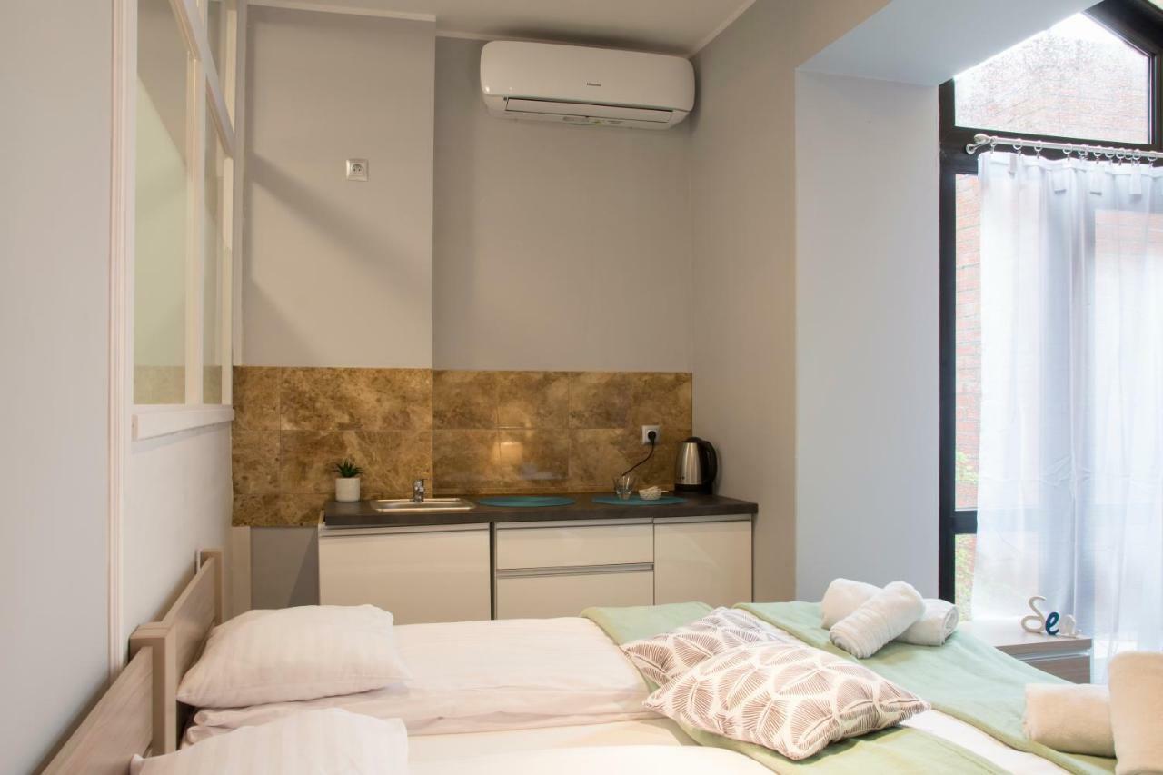 Apartamenty Na Fali Gdynia Extérieur photo
