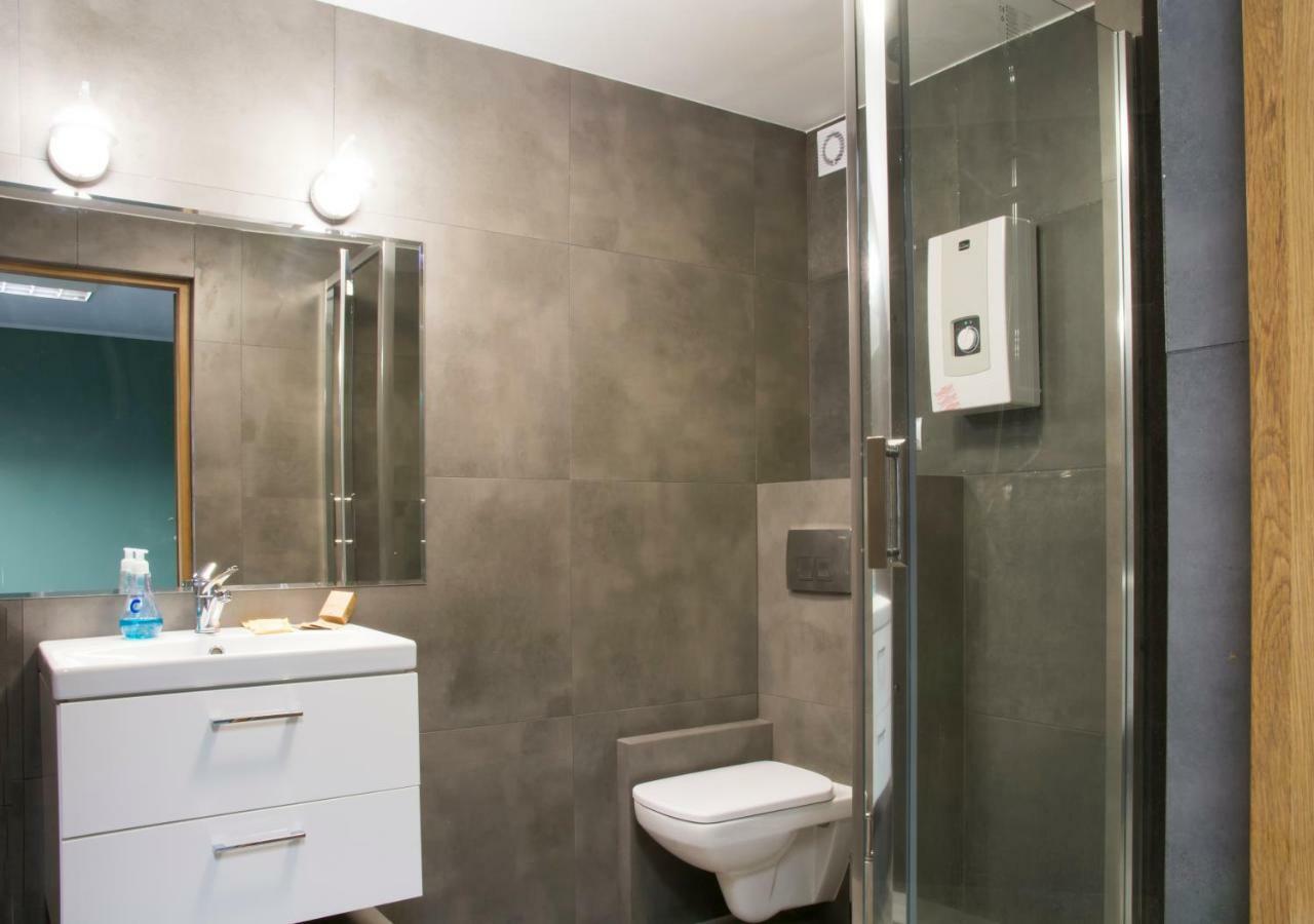 Apartamenty Na Fali Gdynia Extérieur photo