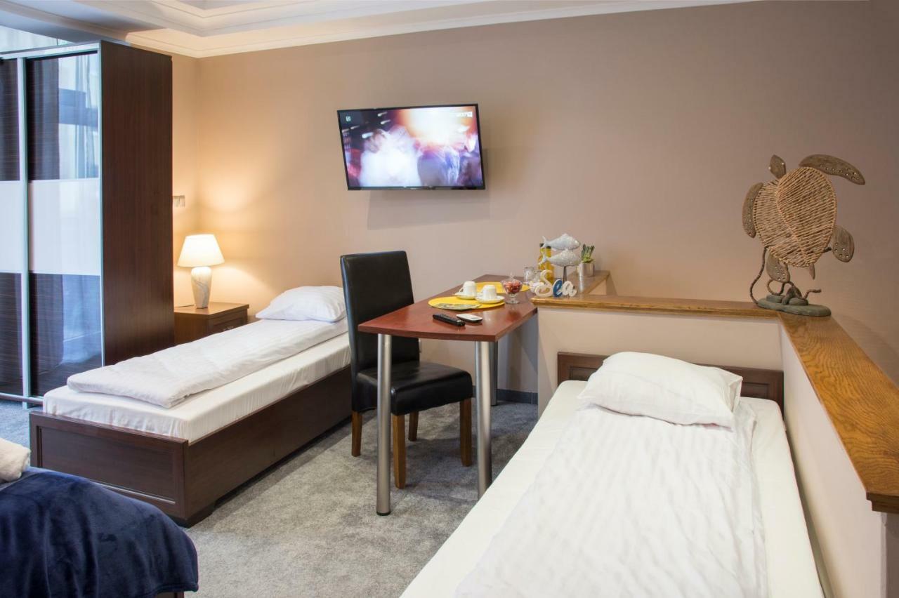 Apartamenty Na Fali Gdynia Extérieur photo