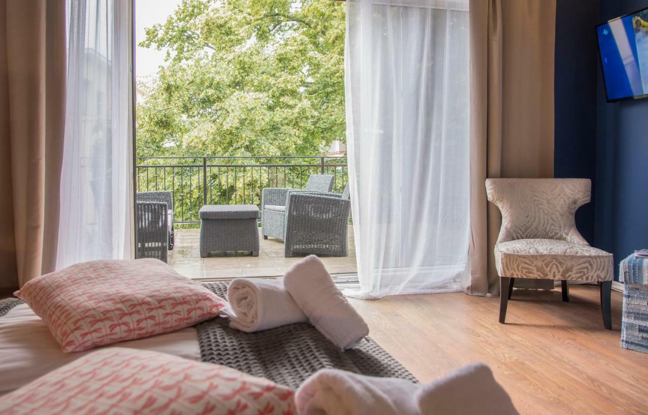 Apartamenty Na Fali Gdynia Extérieur photo