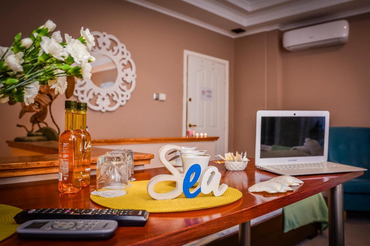 Apartamenty Na Fali Gdynia Extérieur photo