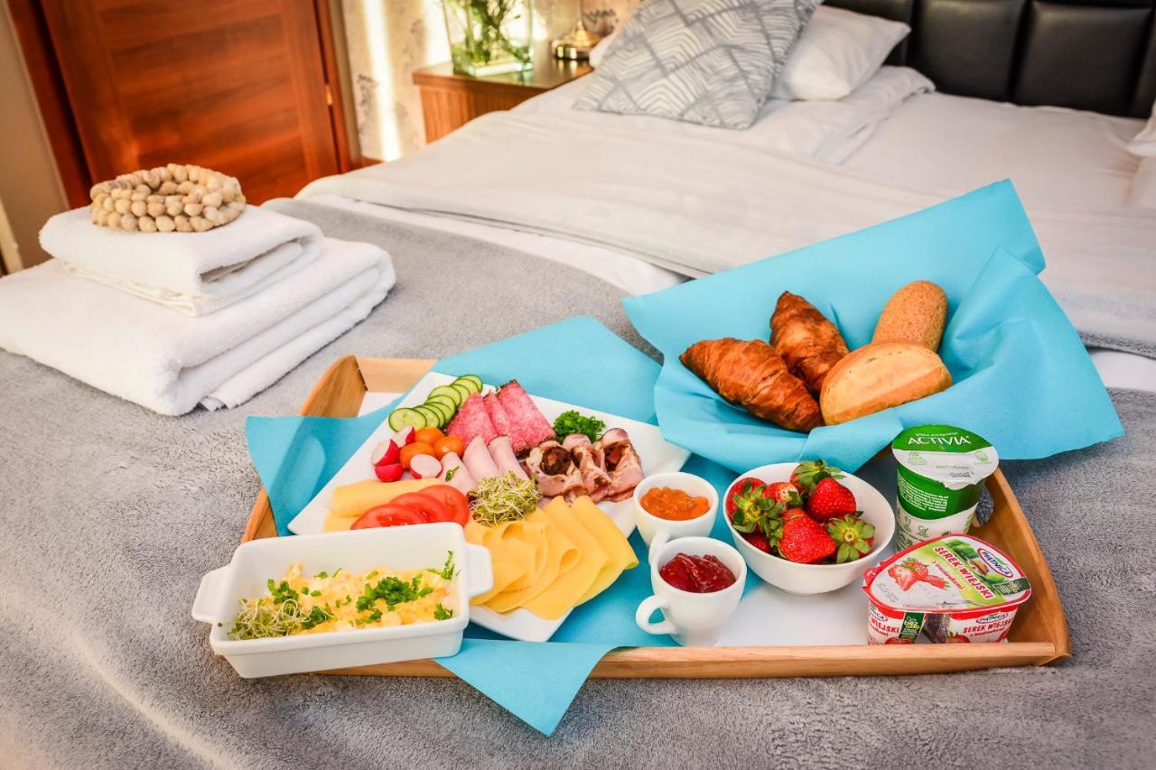 Apartamenty Na Fali Gdynia Extérieur photo