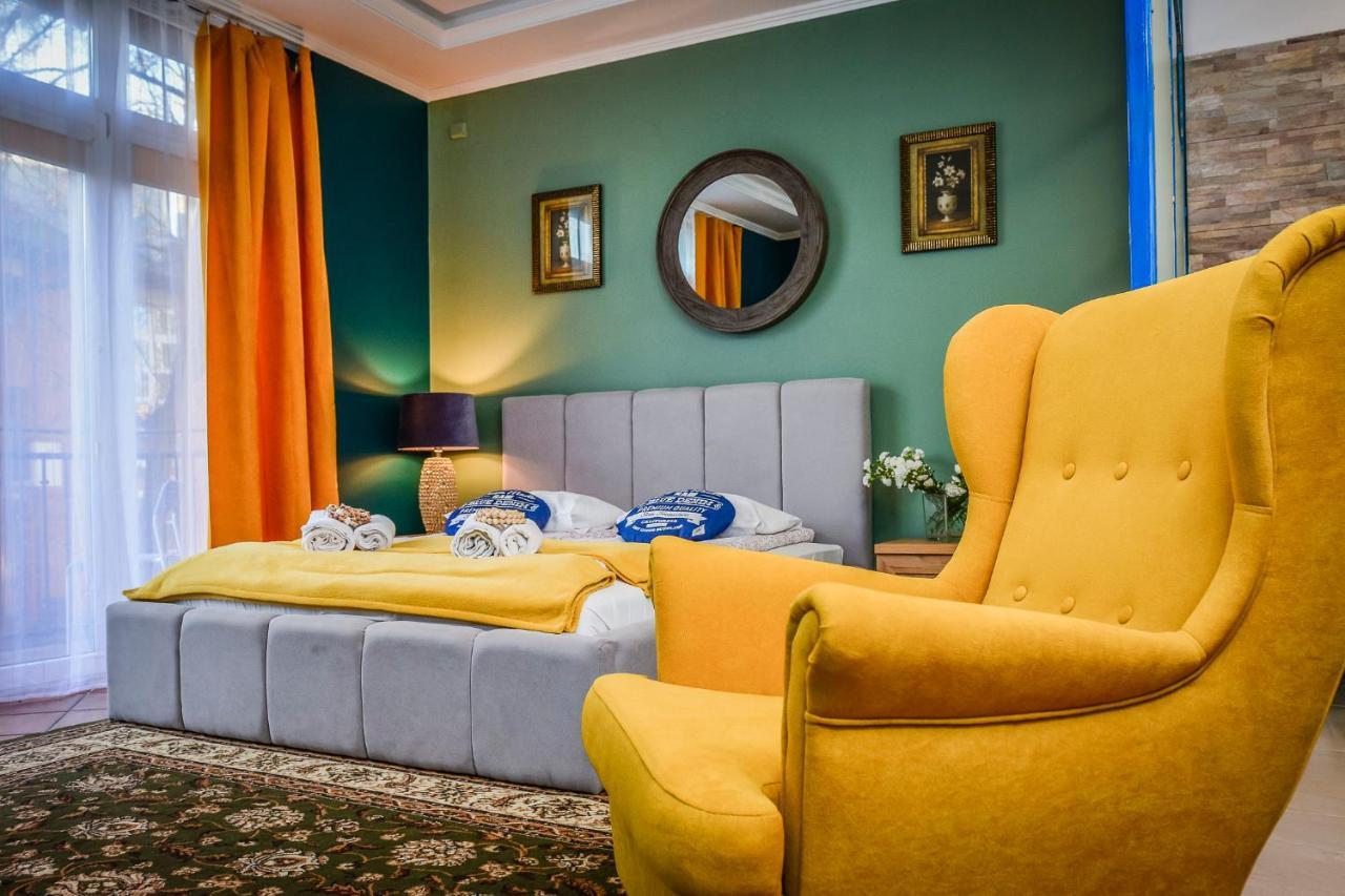 Apartamenty Na Fali Gdynia Extérieur photo
