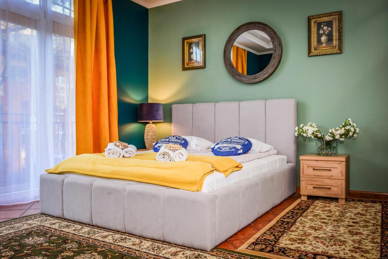 Apartamenty Na Fali Gdynia Extérieur photo