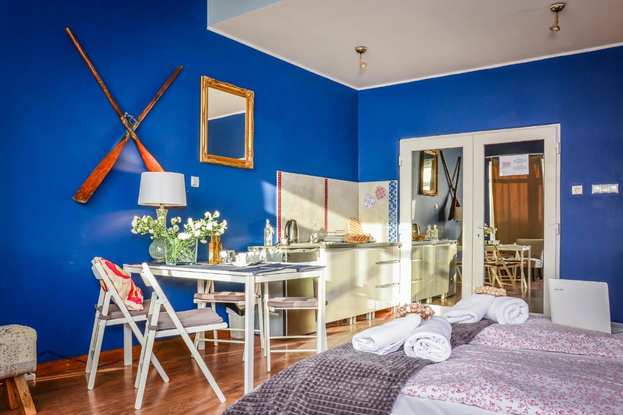 Apartamenty Na Fali Gdynia Extérieur photo