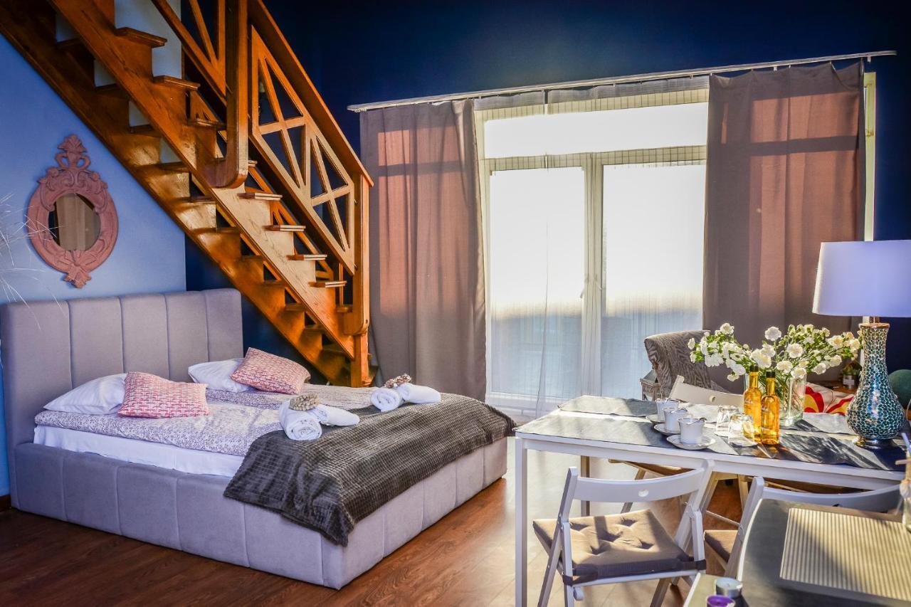 Apartamenty Na Fali Gdynia Extérieur photo