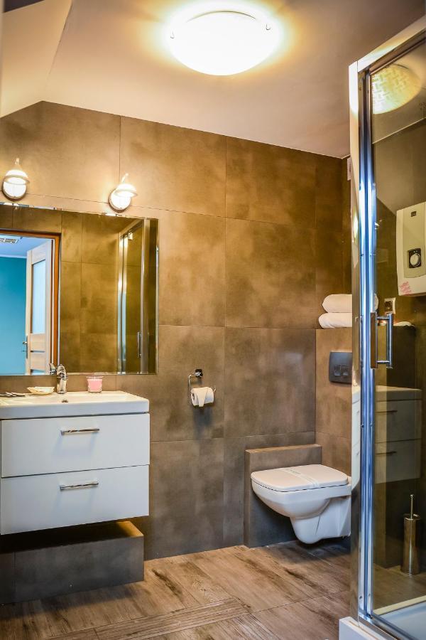 Apartamenty Na Fali Gdynia Extérieur photo