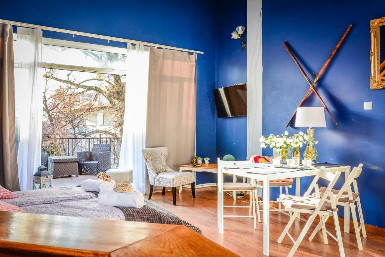 Apartamenty Na Fali Gdynia Extérieur photo