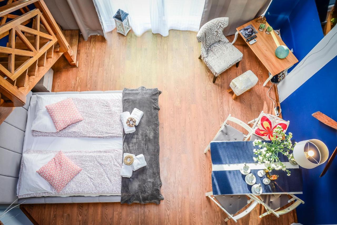 Apartamenty Na Fali Gdynia Extérieur photo