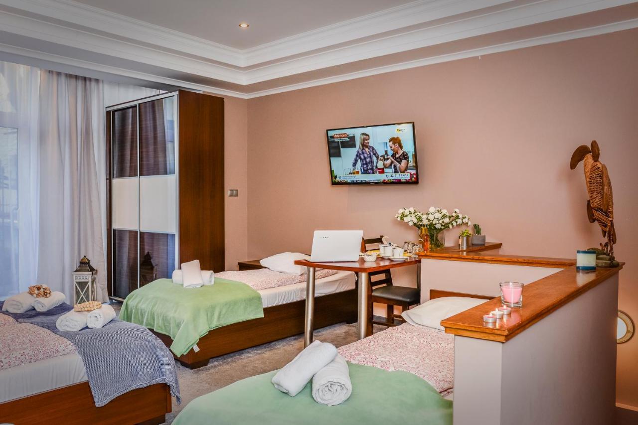 Apartamenty Na Fali Gdynia Extérieur photo