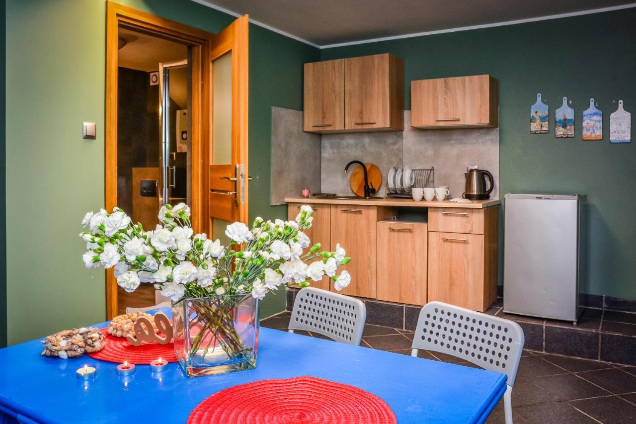 Apartamenty Na Fali Gdynia Extérieur photo