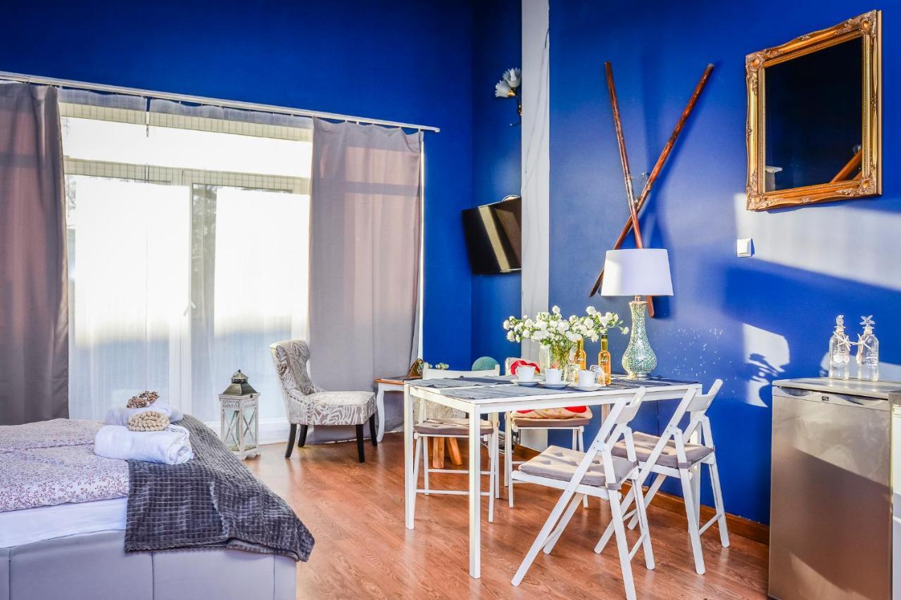 Apartamenty Na Fali Gdynia Extérieur photo
