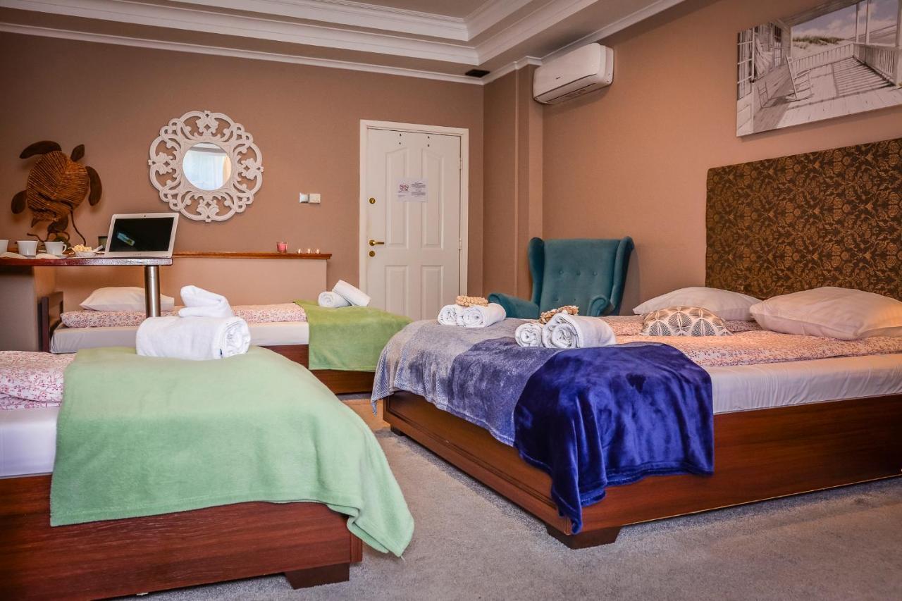 Apartamenty Na Fali Gdynia Extérieur photo