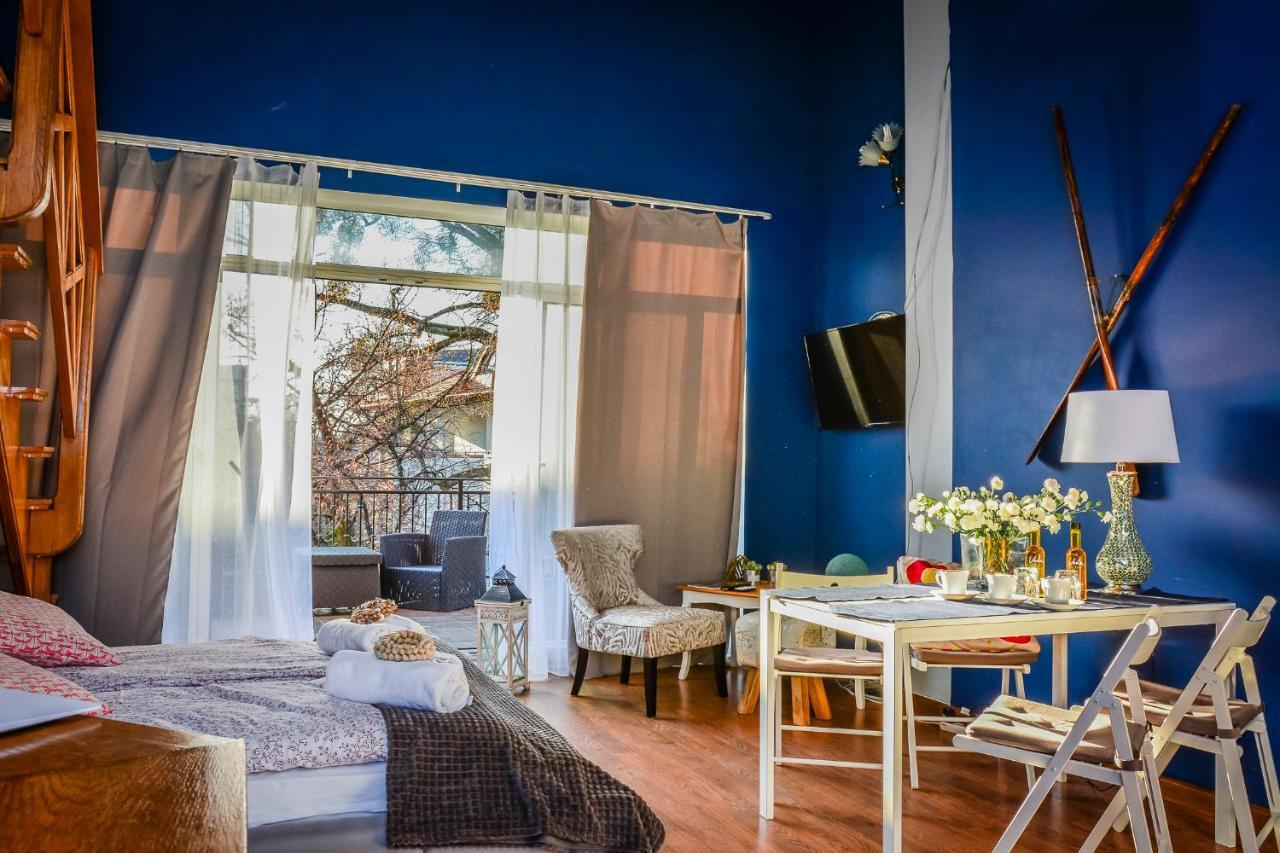 Apartamenty Na Fali Gdynia Extérieur photo